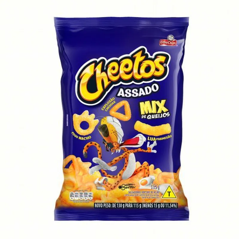 Baixar Salgadinho Cheetos Sabor Requeijão Supermercados em 2023