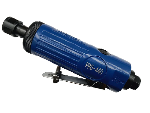 Retífica RetaProfissional SP105 / 600W / 27.000 rpm / Pinça 6 mm 1/4 /  220V - spetindustria